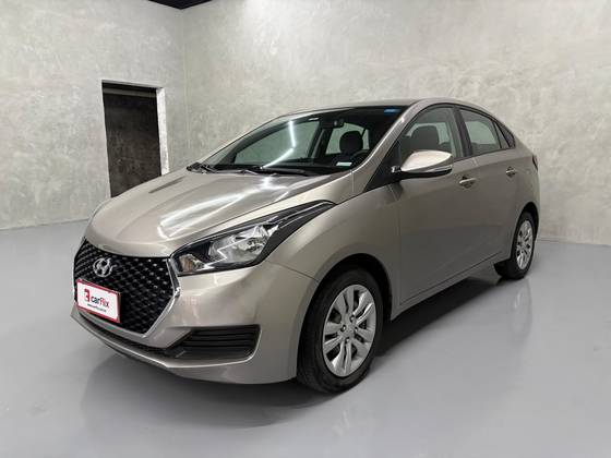HYUNDAI HB20S 1.6 COMFORT PLUS 16V FLEX 4P AUTOMÁTICO HYUNDAI HB20S 1.6 COMFORT PLUS 16V FLEX 4P AUTOMÁTICO